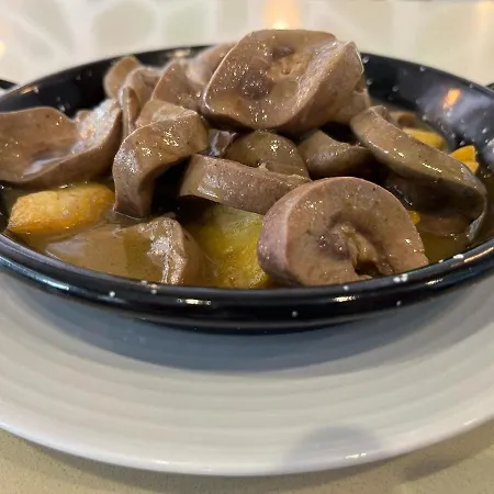 Novo & Restaurante Гостевой дом 4*