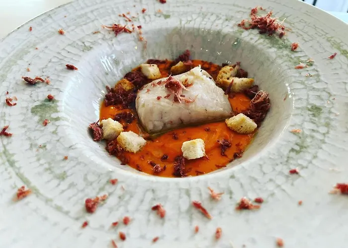 Novo & Restaurante Лас-Кабесас-де-Сан-Хуан