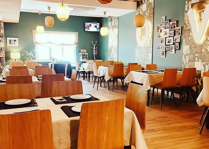 Novo & Restaurante Гостевой дом